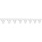 Ekena Millwork Freeport Architectural Grade PVC Running Trim, 4"H x 5/8"P x 48"L RUNP04X0625X48FRP - alternate 1